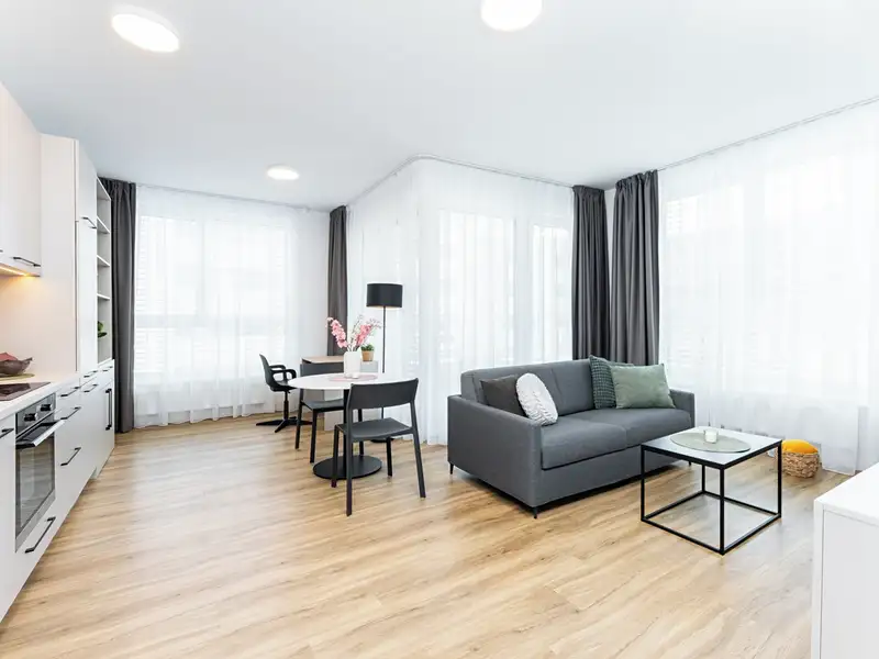 Pronájem bytu 2+kk 49 m², Praha – náhled fotky 3