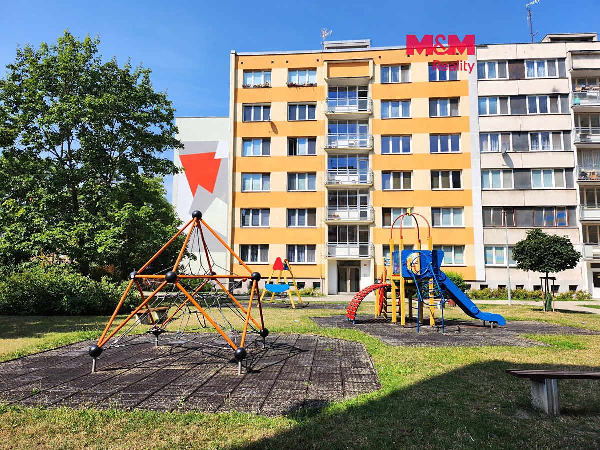 Prodej bytu 1+1 41 m²