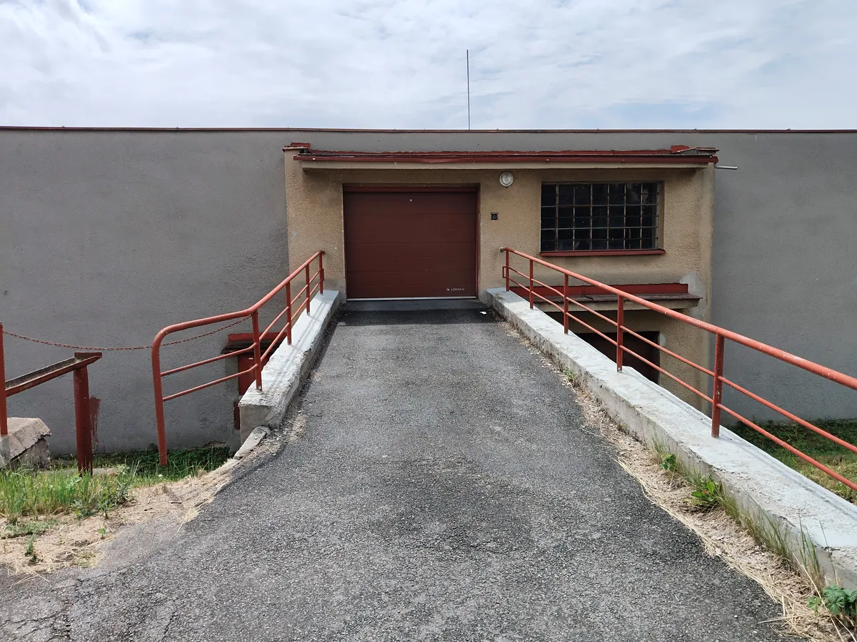 Prodej garáže 24 m²