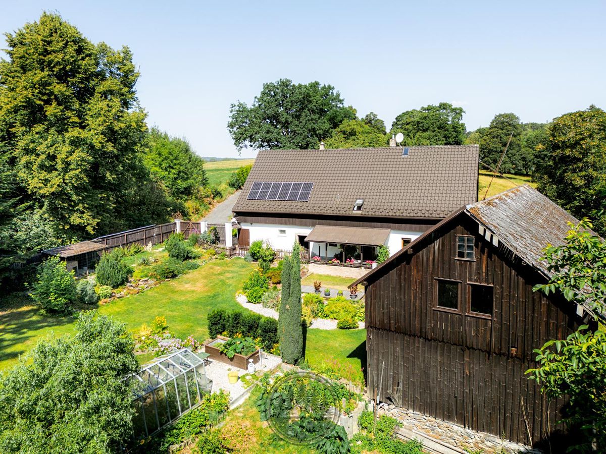 Prodej zemědělské usedlosti 300 m², pozemek 3679 m² – fotografie 5