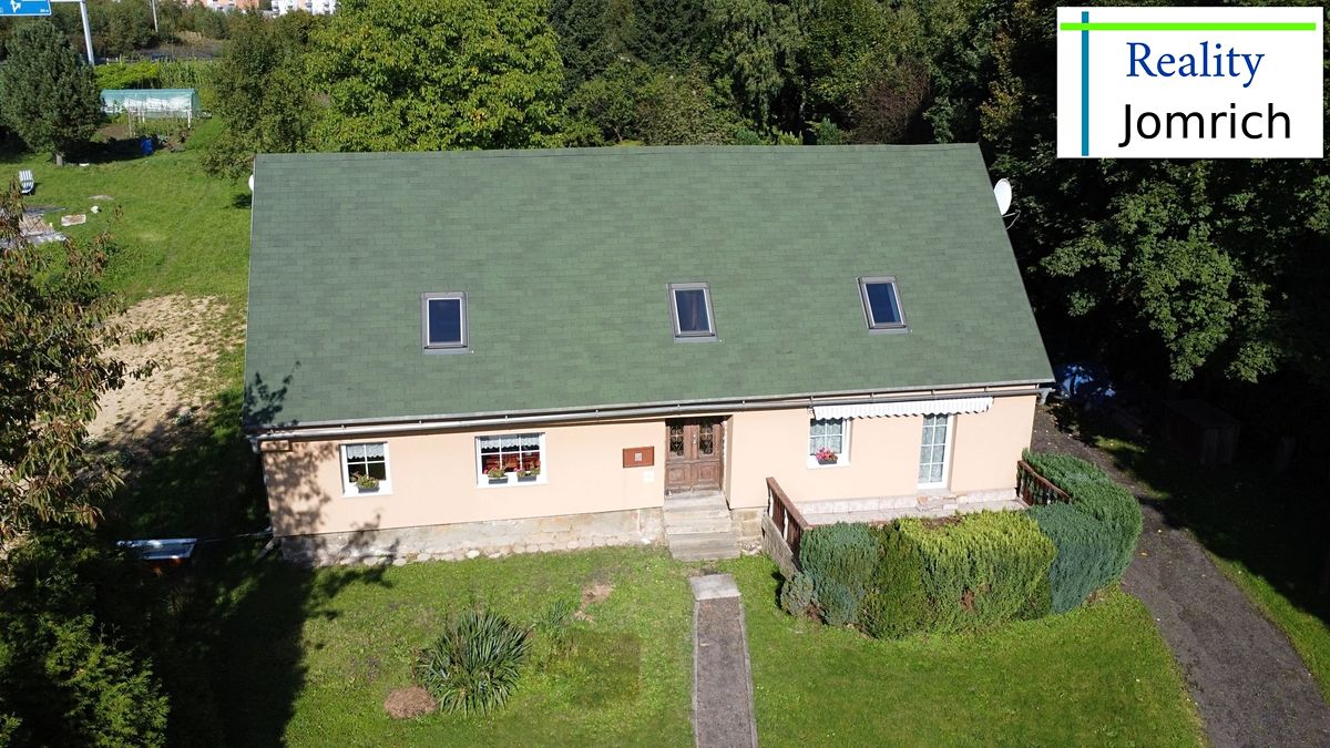 Prodej rodinného domu 180 m², pozemek 1954 m² – fotografie 2