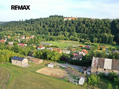 Prodej  stavebního pozemku 1 130 m²