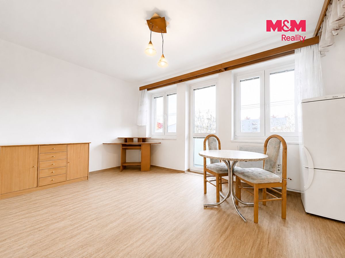 Pronájem bytu 1+kk 30 m² – fotografie 2