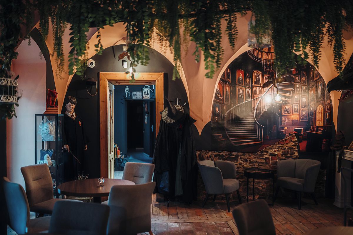 Pronájem restaurace 90 m² – fotografie 3