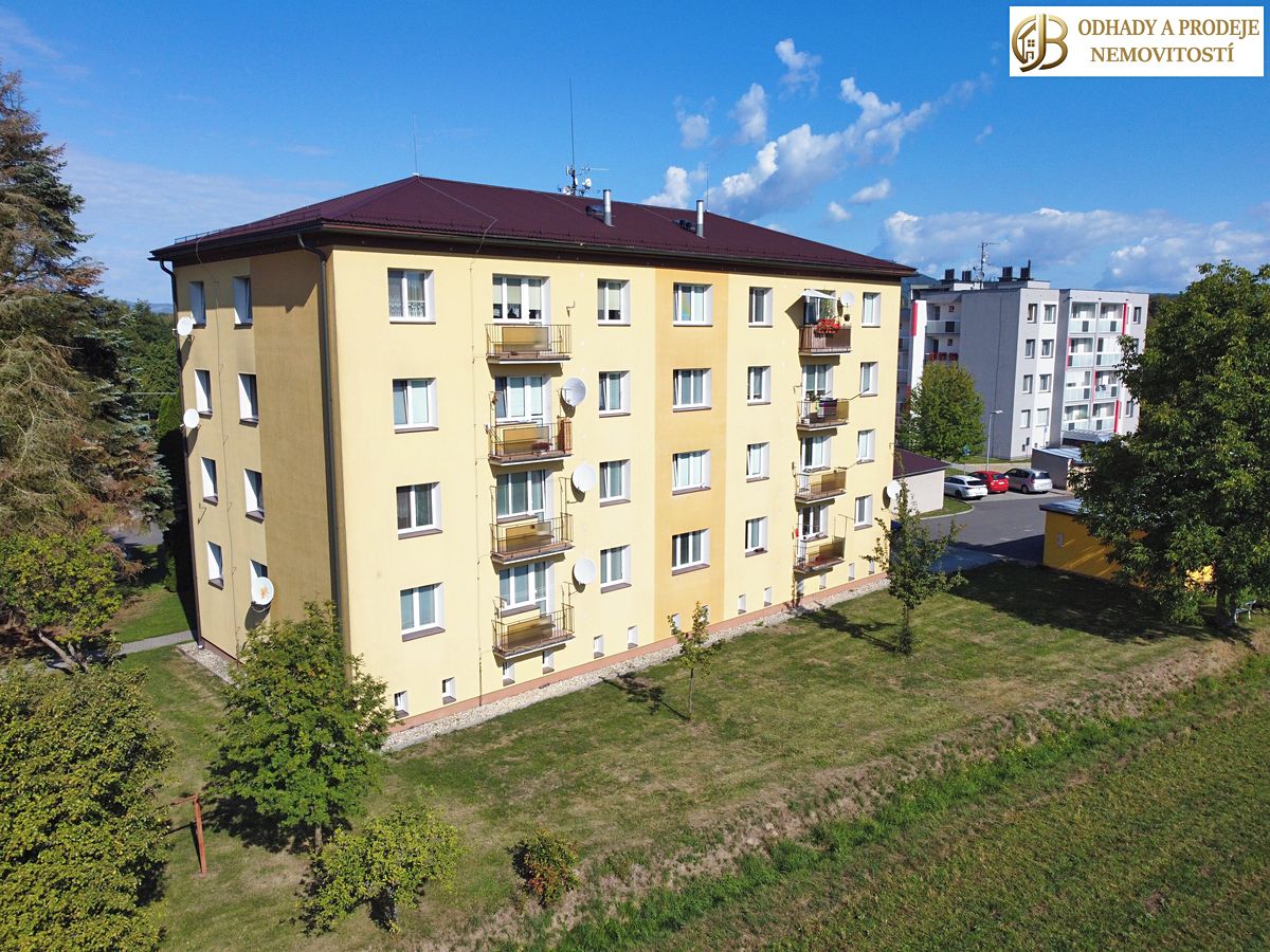 Prodej bytu 3+1 63 m²
