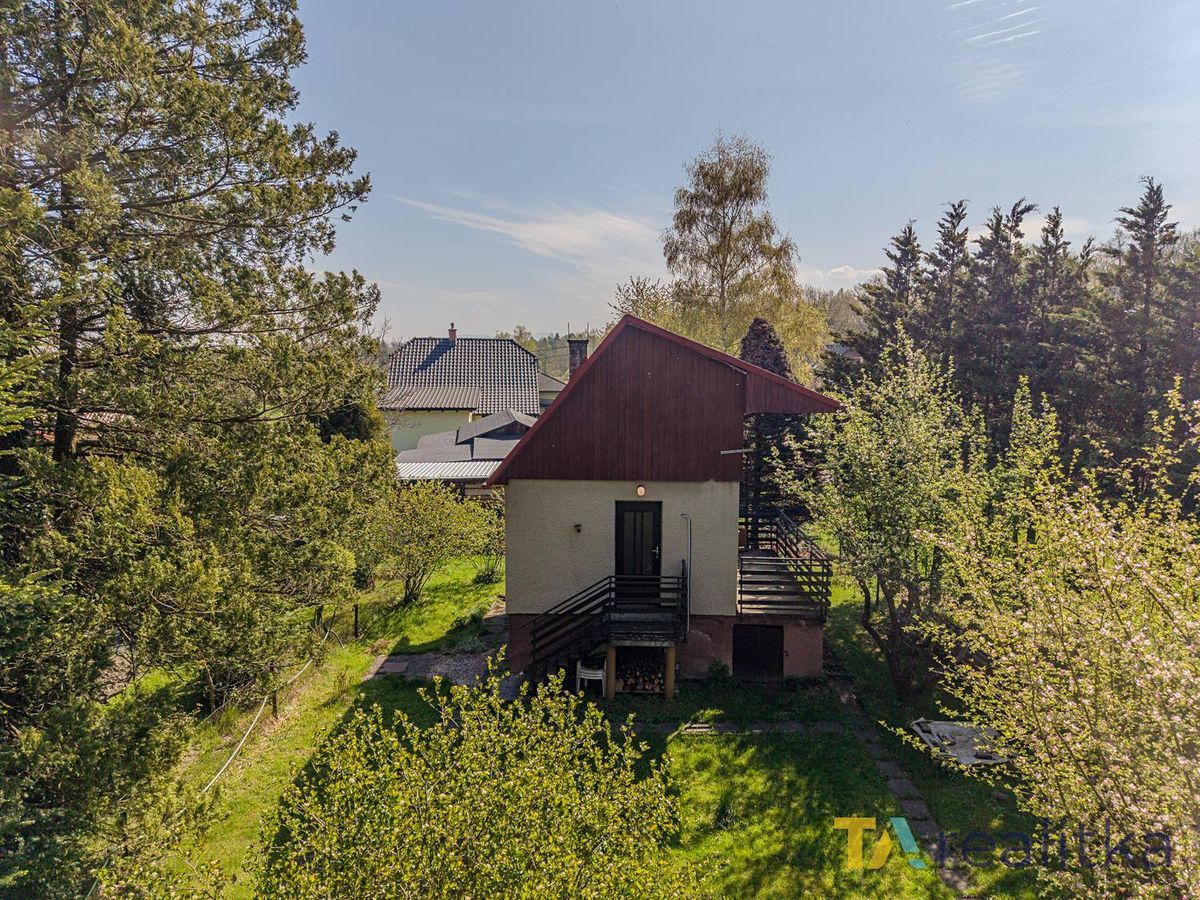 Prodej chaty 40 m², pozemek 493 m² – fotografie 2