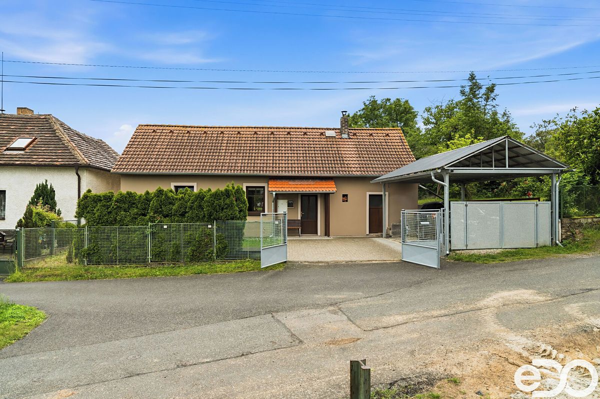 Prodej rodinného domu 98 m², pozemek 498 m²