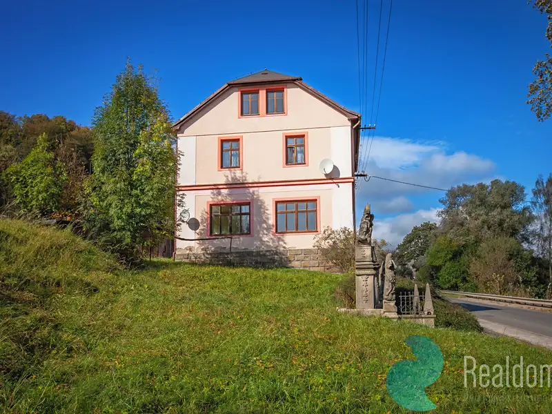 Prodej vícegeneračního domu 204 m², pozemek 1296 m², Teplice nad Metují – náhled fotky 3