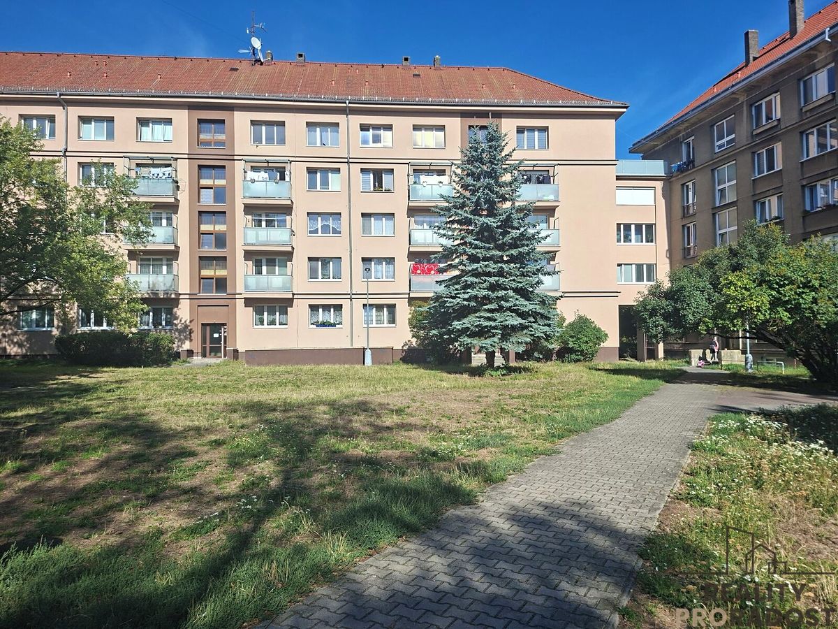 Prodej bytu 2+1 63 m²
