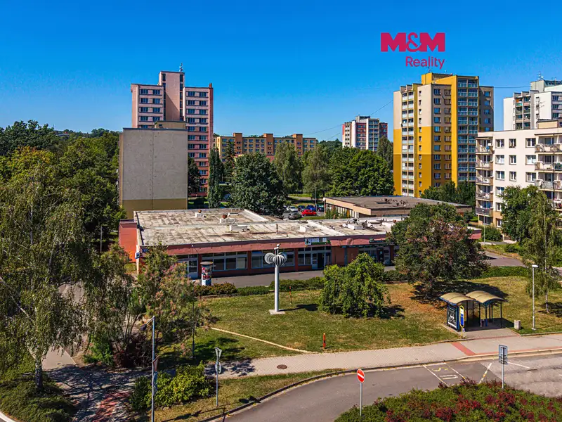 Prodej obchodního prostoru 900 m², Český Těšín – náhled fotky 1