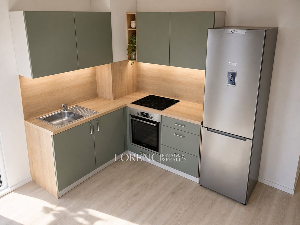 Prodej bytu 2+kk 35 m² – fotografie 2