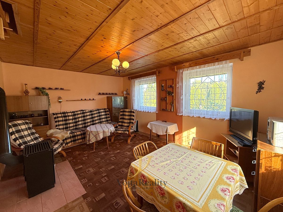Prodej chaty 84 m², pozemek 1411 m² – fotografie 5