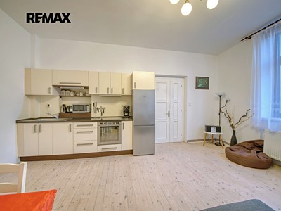 Pronájem bytu 2+kk 60 m²