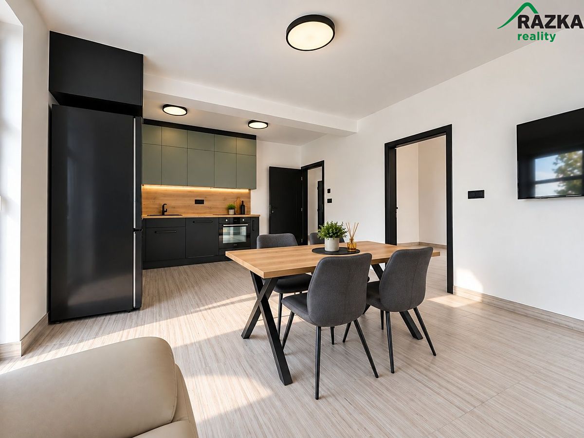 Pronájem bytu 2+kk 50 m² – fotografie 2