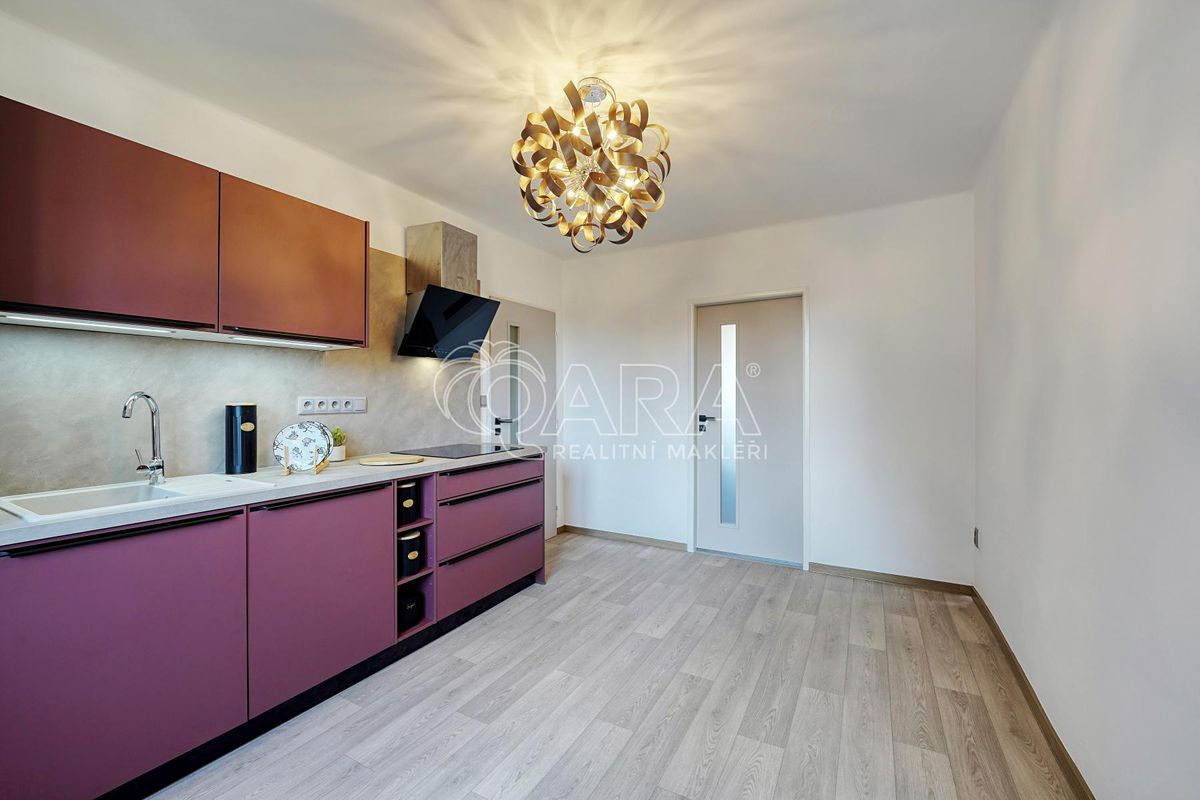 Prodej bytu 2+1 60 m² – fotografie 3