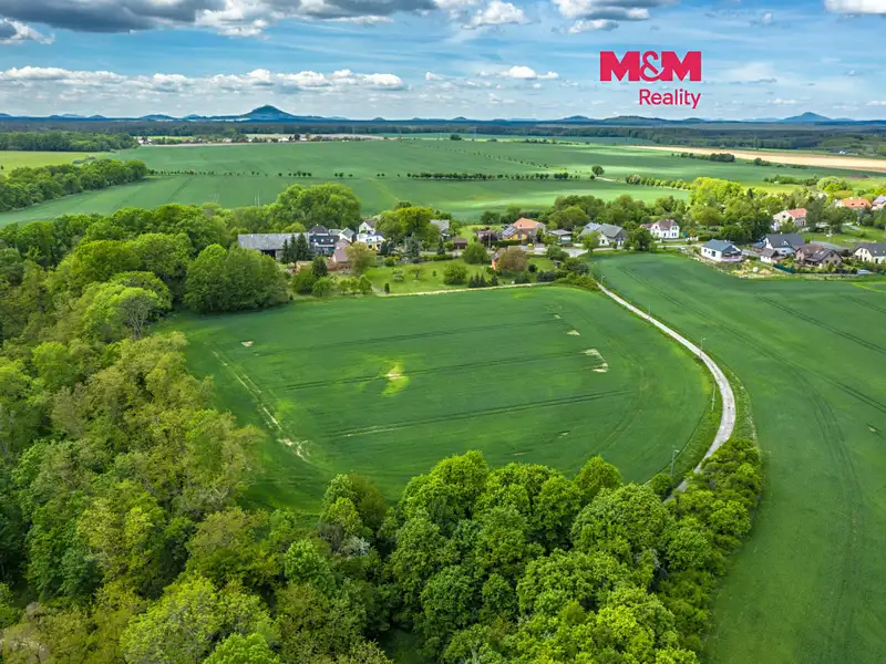 Prodej komerčního pozemku 10159 m², Bakov nad Jizerou – náhled fotky 1
