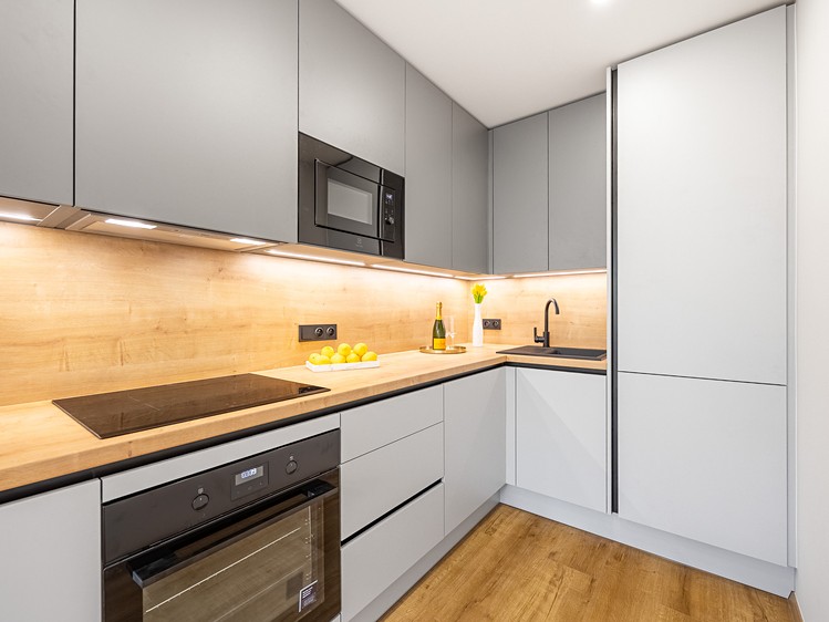 The 2+kk flat for sale, 40 m² (5 of 23)