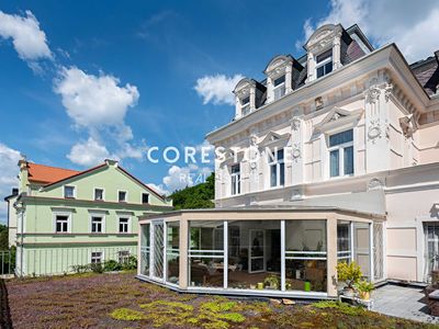 Prodej vily 701 m², pozemek 732 m²