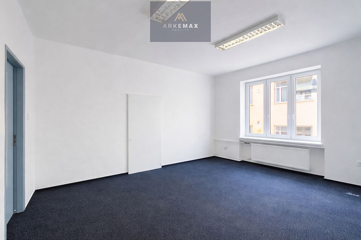 Pronájem kanceláře 47 m²