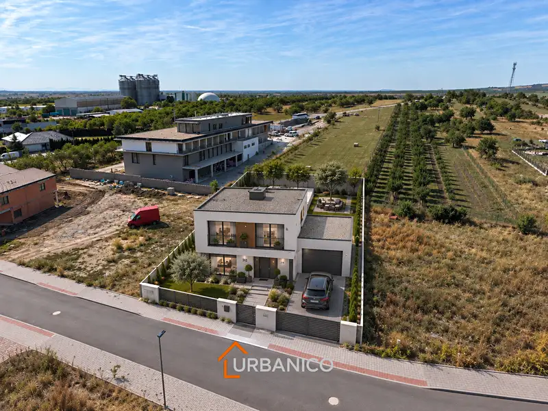 Prodej stavebního pozemku 654 m², Velké Pavlovice – náhled fotky 2