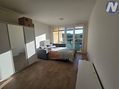 Pronájem bytu 1+kk 27 m²
