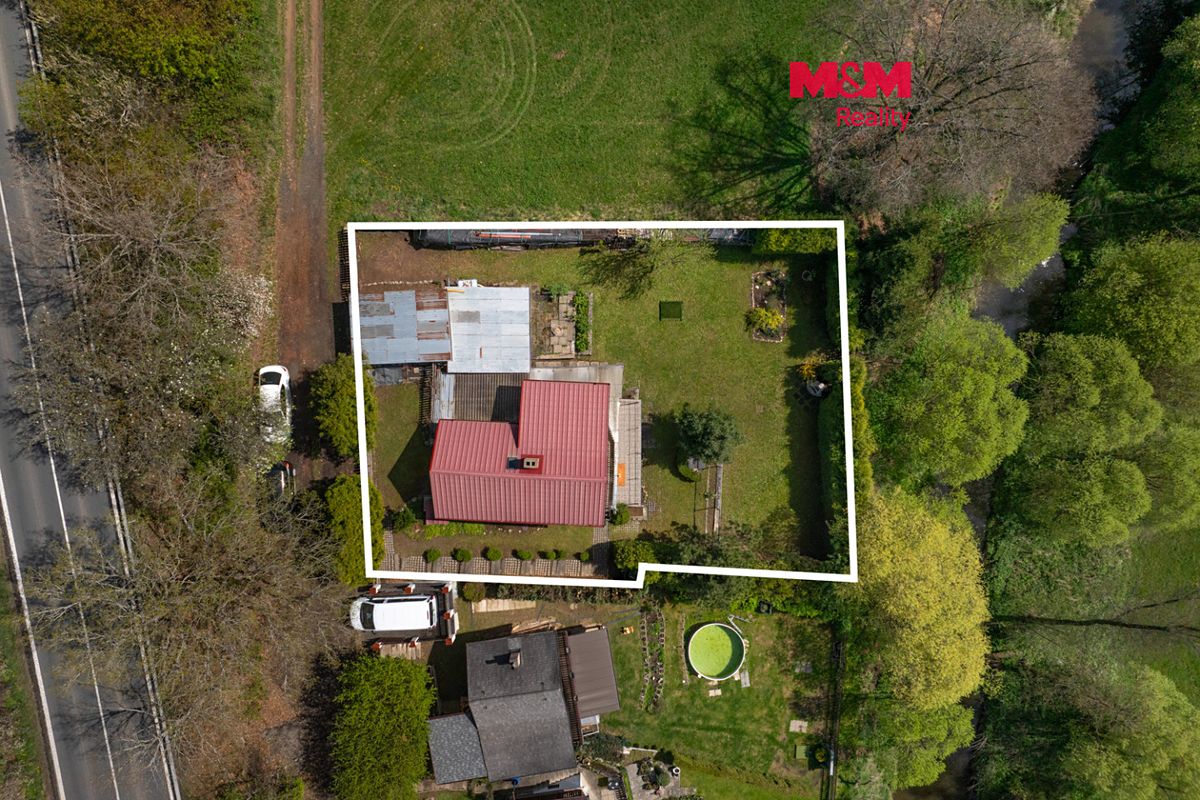 Prodej rodinného domu 95 m², pozemek 741 m²