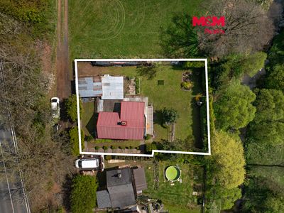 Prodej rodinného domu 95 m², pozemek 741 m²