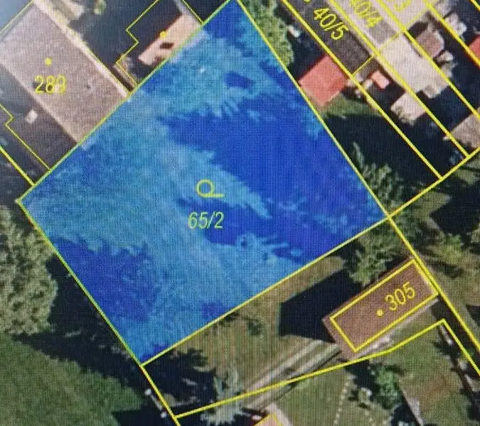 Prodej stavebního pozemku 639 m², Hlubočany – náhled fotky 3