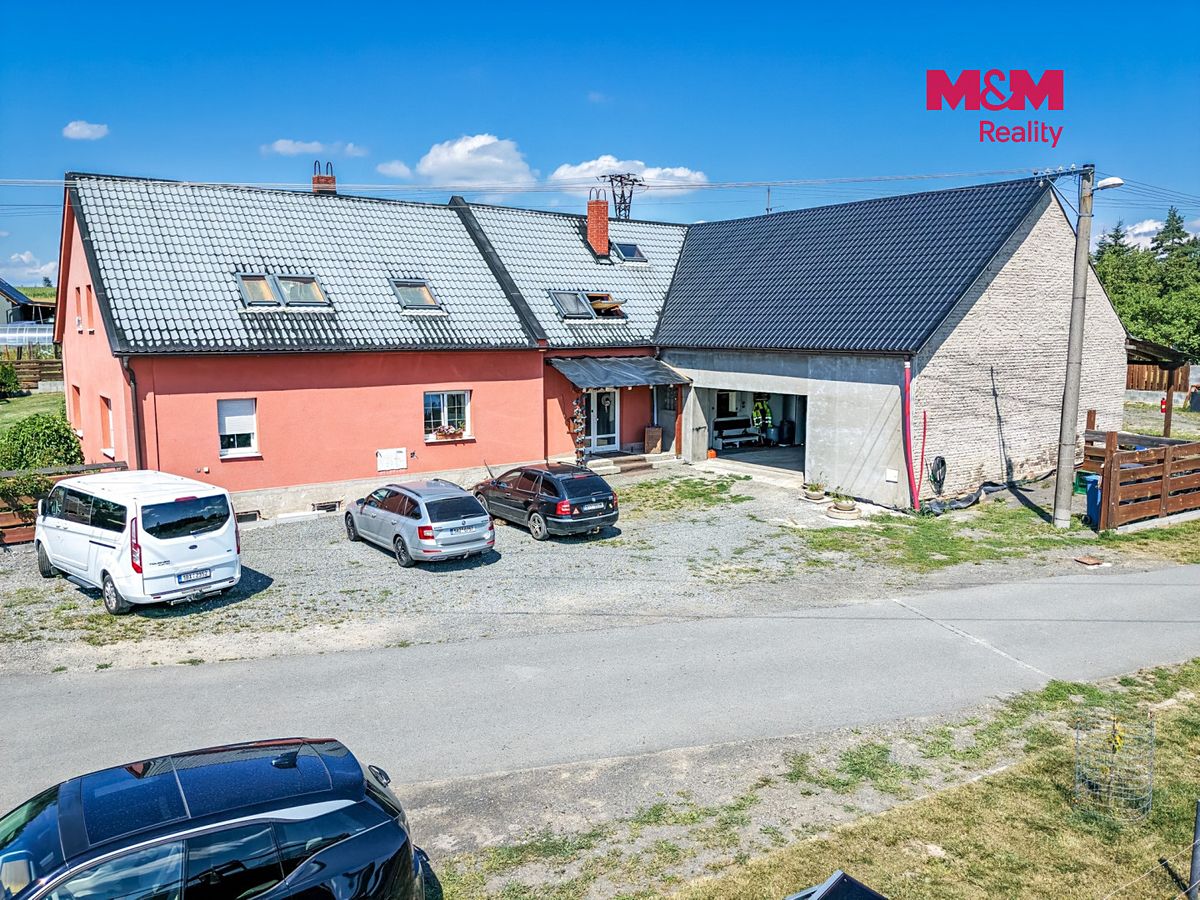 Prodej zemědělské usedlosti 429 m², pozemek 18000 m² – fotografie 4