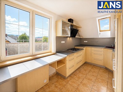 Prodej bytu 3+1 74 m²