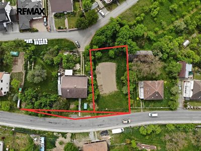 Prodej stavebního pozemku 736 m²