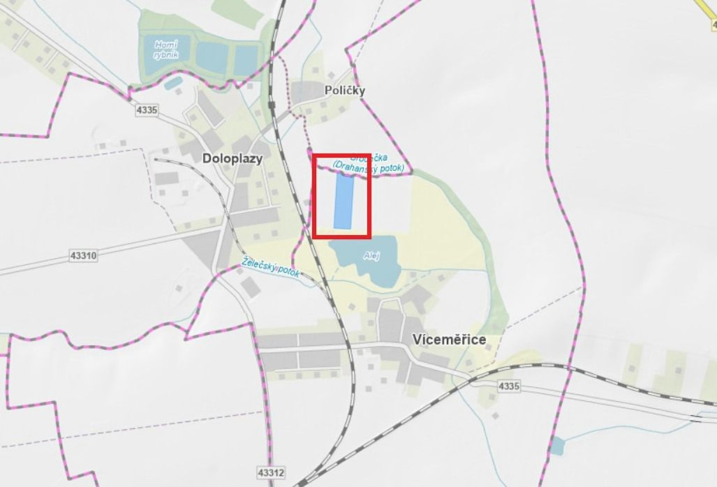 Prodej pole 18871 m² – fotografie 3