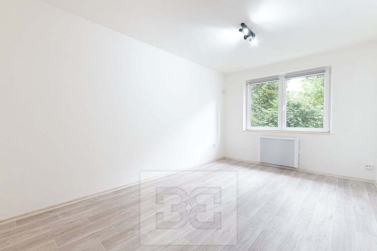 Pronájem bytu 1+1 27 m²