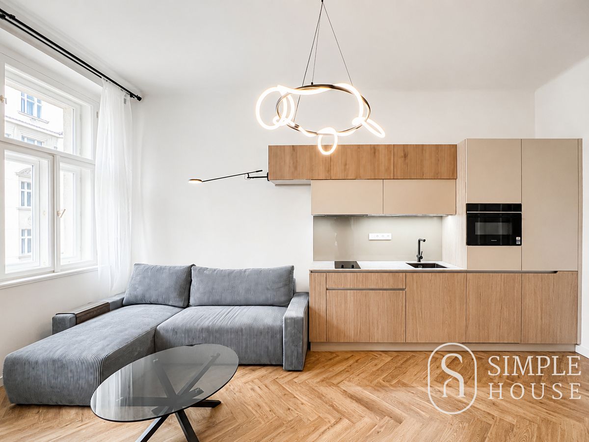 Pronájem bytu 2+kk 64 m² – fotografie 4