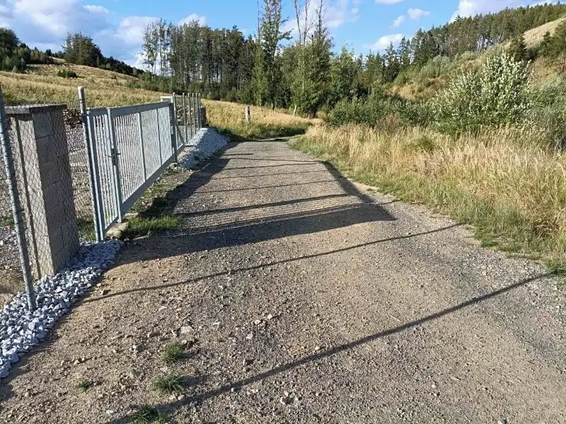 Prodej stavebního pozemku 1346 m², Číchov – náhled fotky 2