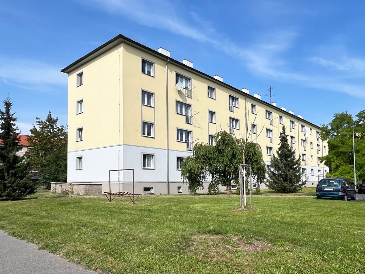 Pronájem bytu 2+1 66 m²