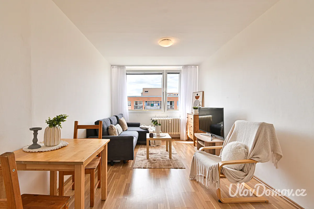 Prodej bytu 2+kk 43 m²