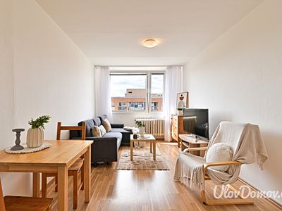 Prodej bytu 2+kk 43 m²
