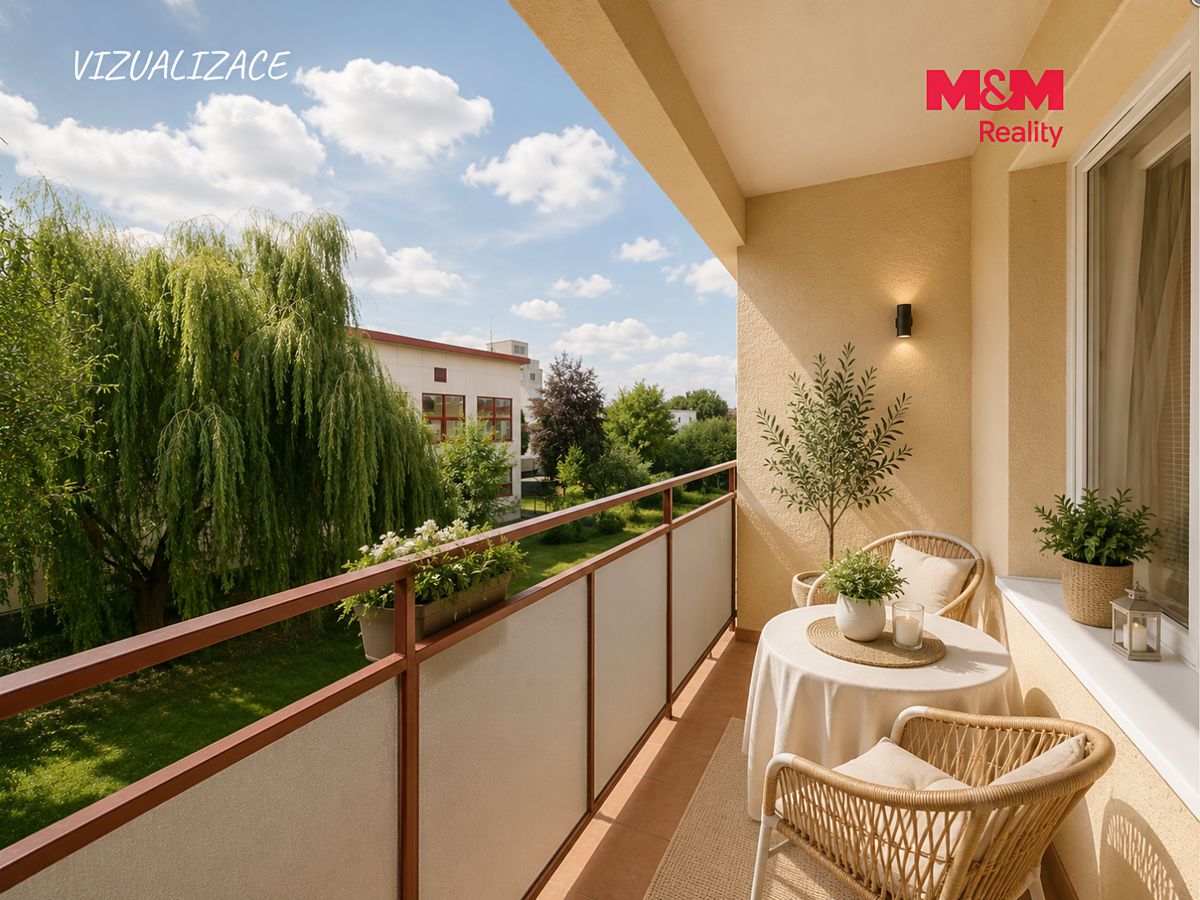 Prodej bytu 3+1 74 m² – fotografie 4