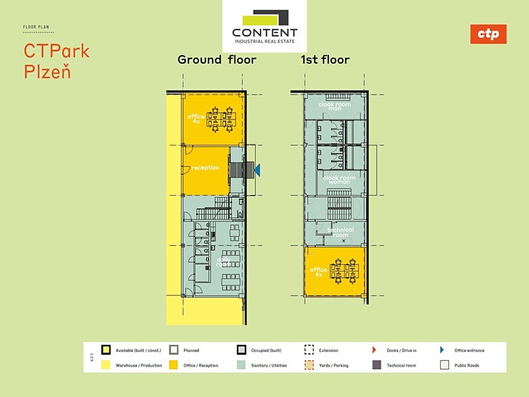 Pronájem komerčního prostoru, 2 390 m² (18 z 18)