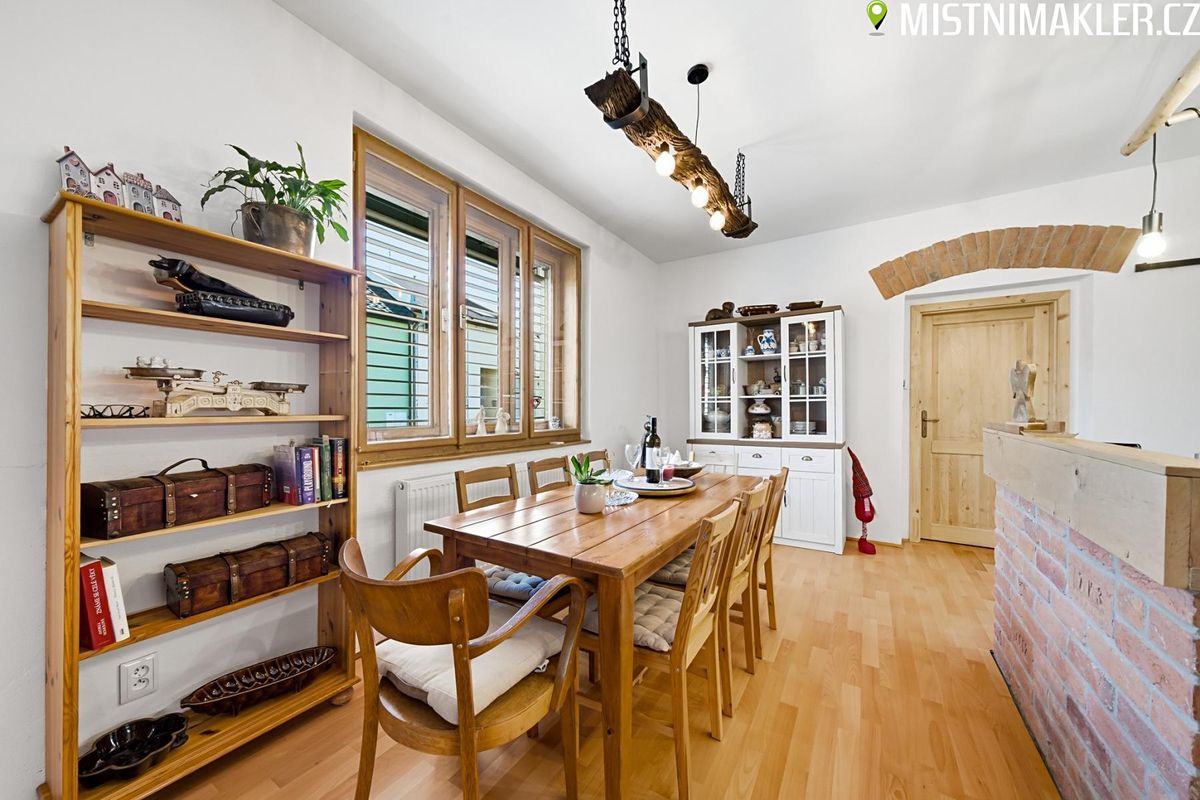Prodej rodinného domu 95 m², pozemek 416 m² – fotografie 3