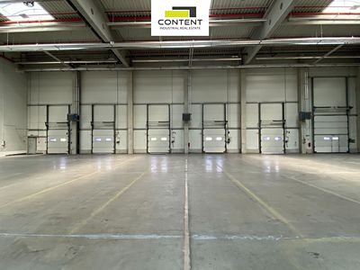 Pronájem výrobní haly, prostoru 5090 m²