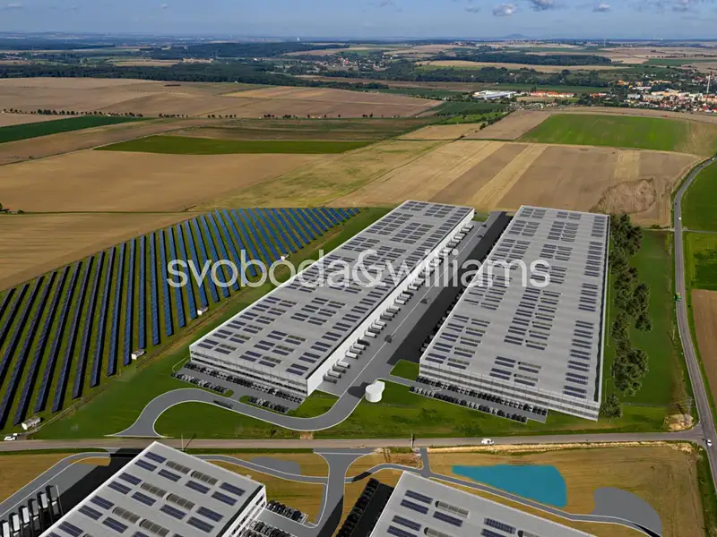 Pronájem výrobní haly, prostoru 22455 m², Benátky nad Jizerou – náhled fotky 2