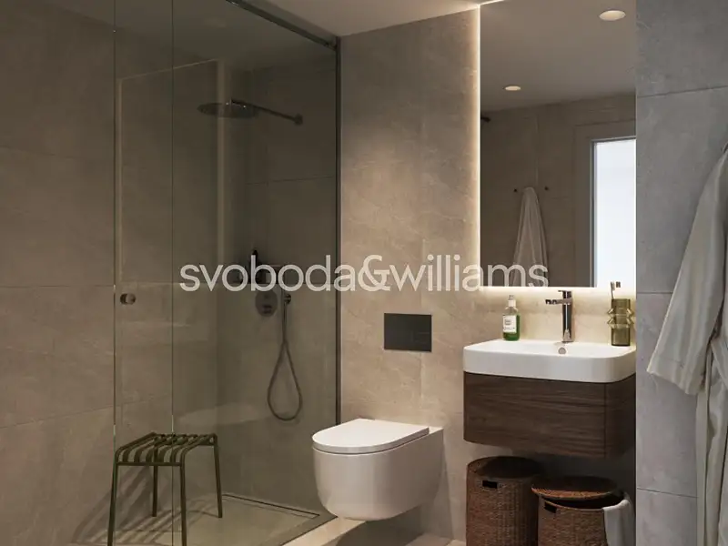 Prodej bytu 2+kk 42 m², Praha – náhled fotky 3