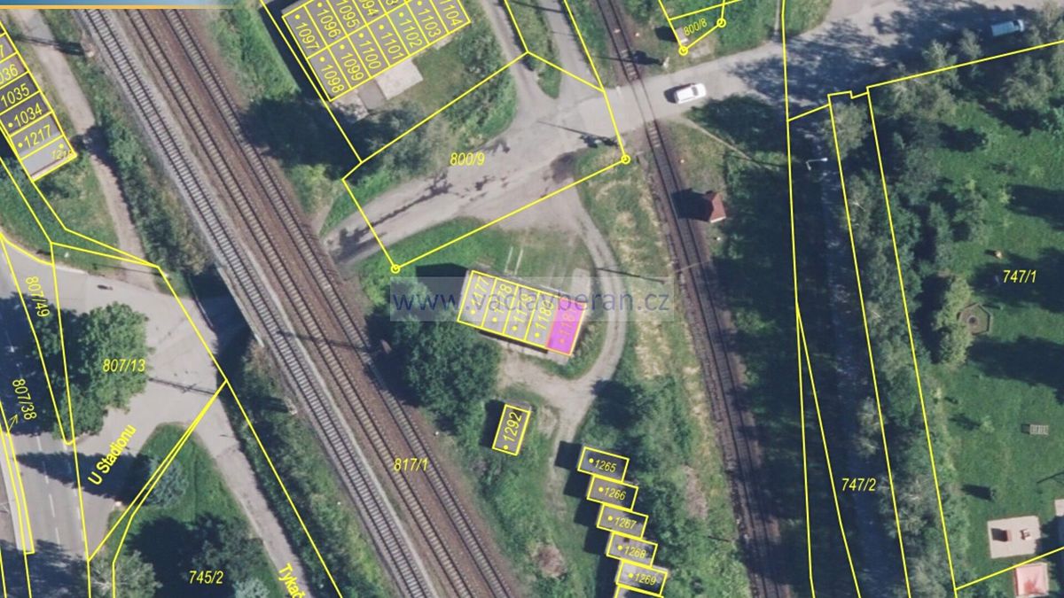 Prodej garáže 18 m² – fotografie 2