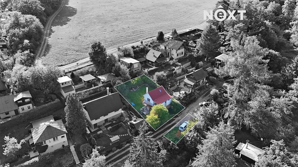 Prodej chaty 39 m², pozemek 393 m² – fotografie 2