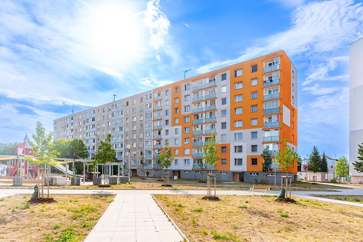 Prodej bytu 1+1 32 m²
