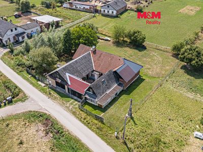 Prodej zemědělské usedlosti 83 m², pozemek 2120 m²