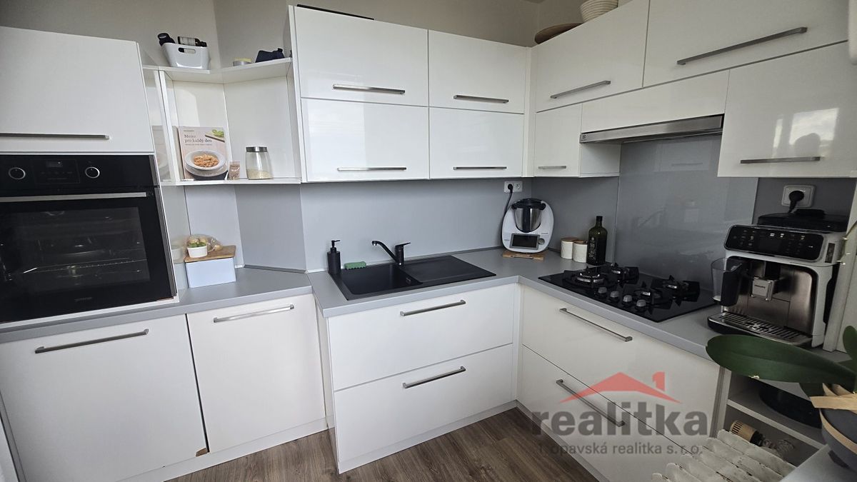 Prodej bytu 2+1 52 m²