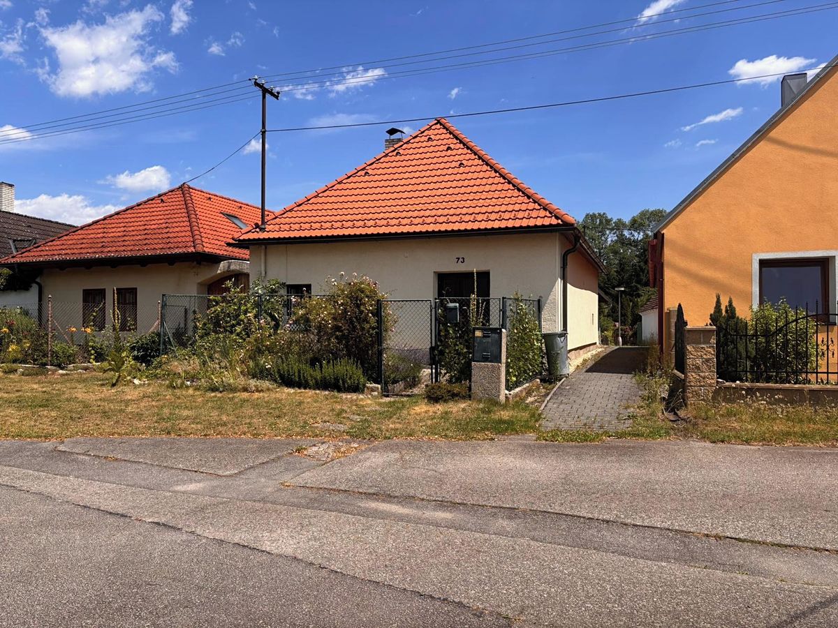 Pronájem chalupy 69 m², pozemek 81 m² – fotografie 2